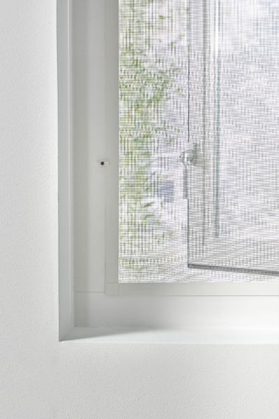 Afbeeldingen van Bruynzeel Vaste hor voor ramen S500 Wit